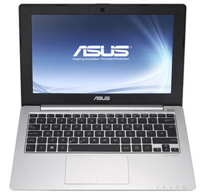 Замена жесткого диска на ноутбуке Asus X201